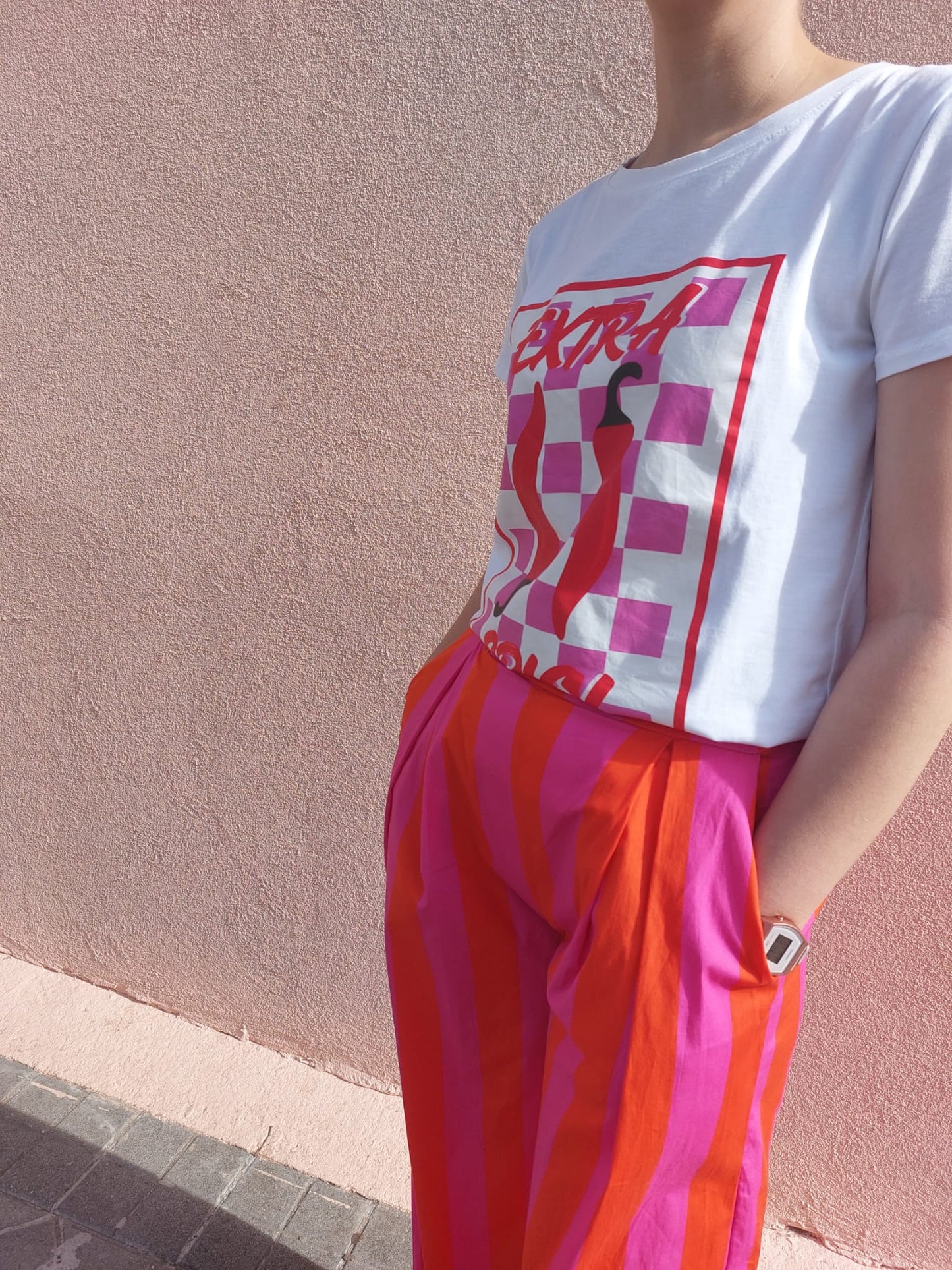 Camiseta EXTRA SPICY