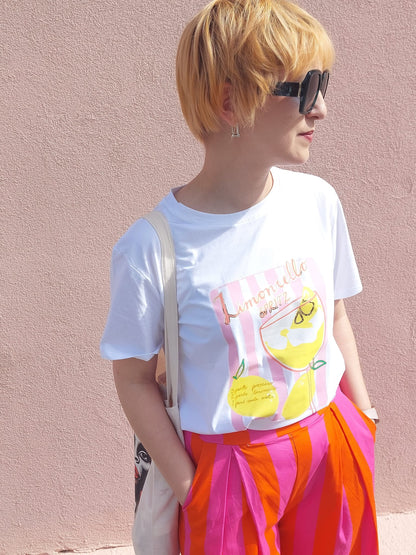 Camiseta LIMONCELLO SPRITZ