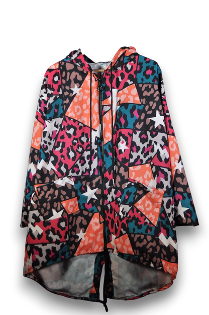 Chubasquero BRISA ANIMAL PRINT