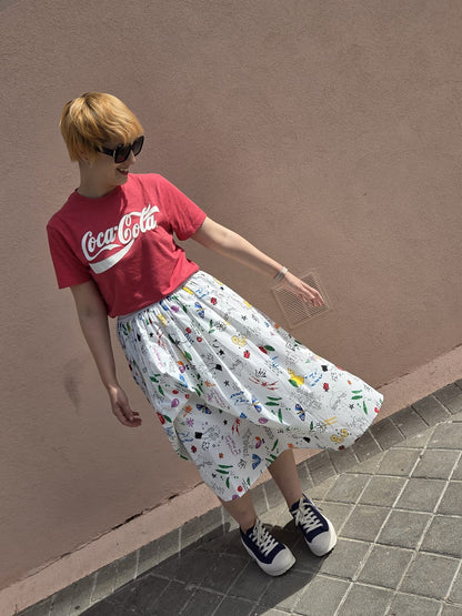 Falda BLOSSOM