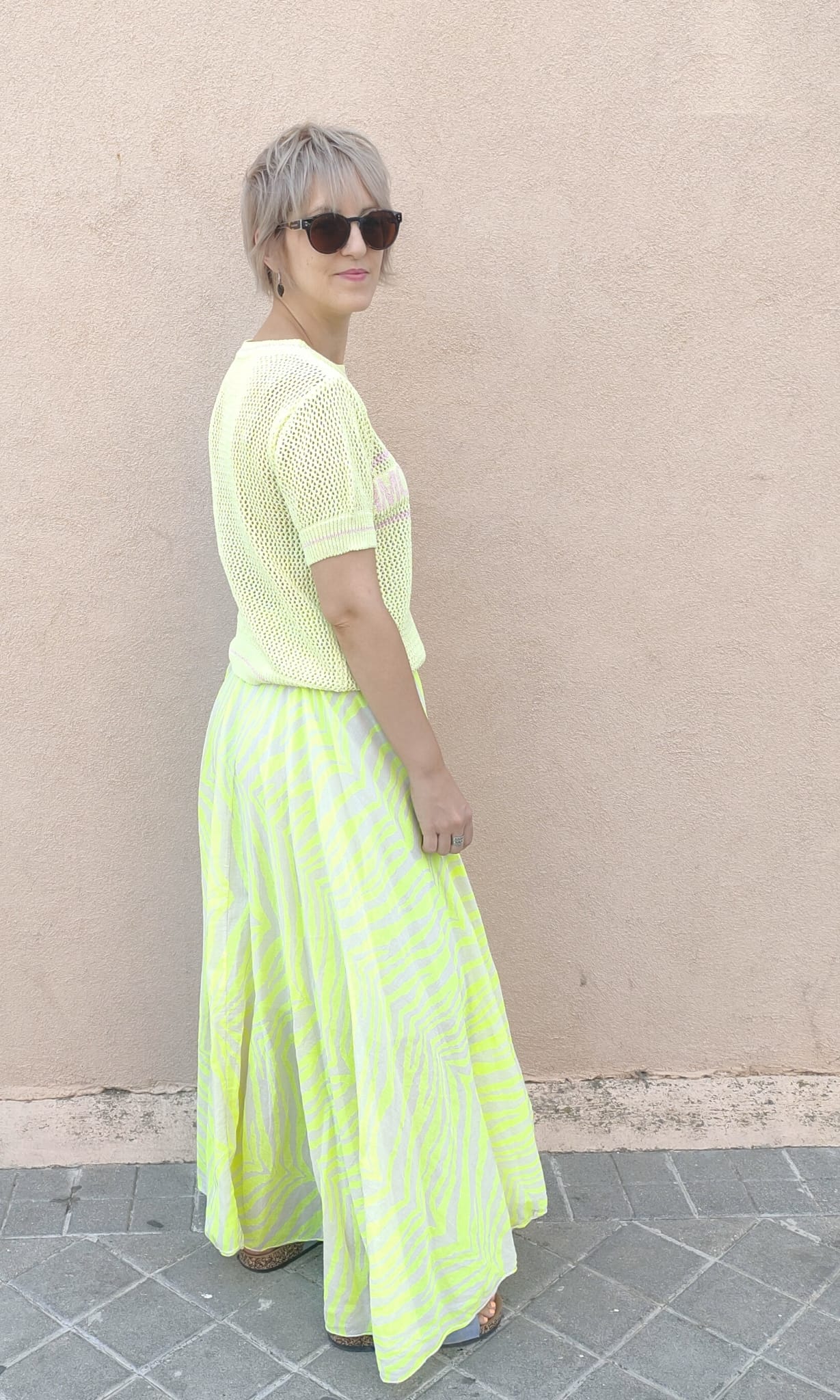 Jersey HARPER amarillo