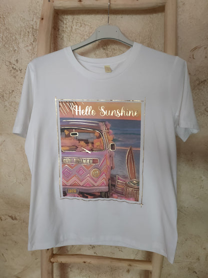 Camiseta CARAVANA