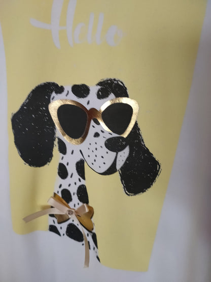 Camiseta DÁLMATA