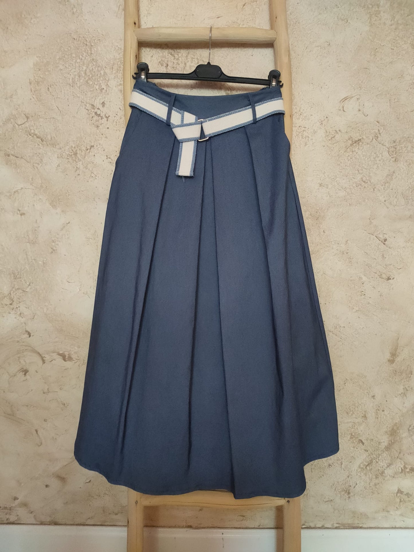 Falda tablas DENIM