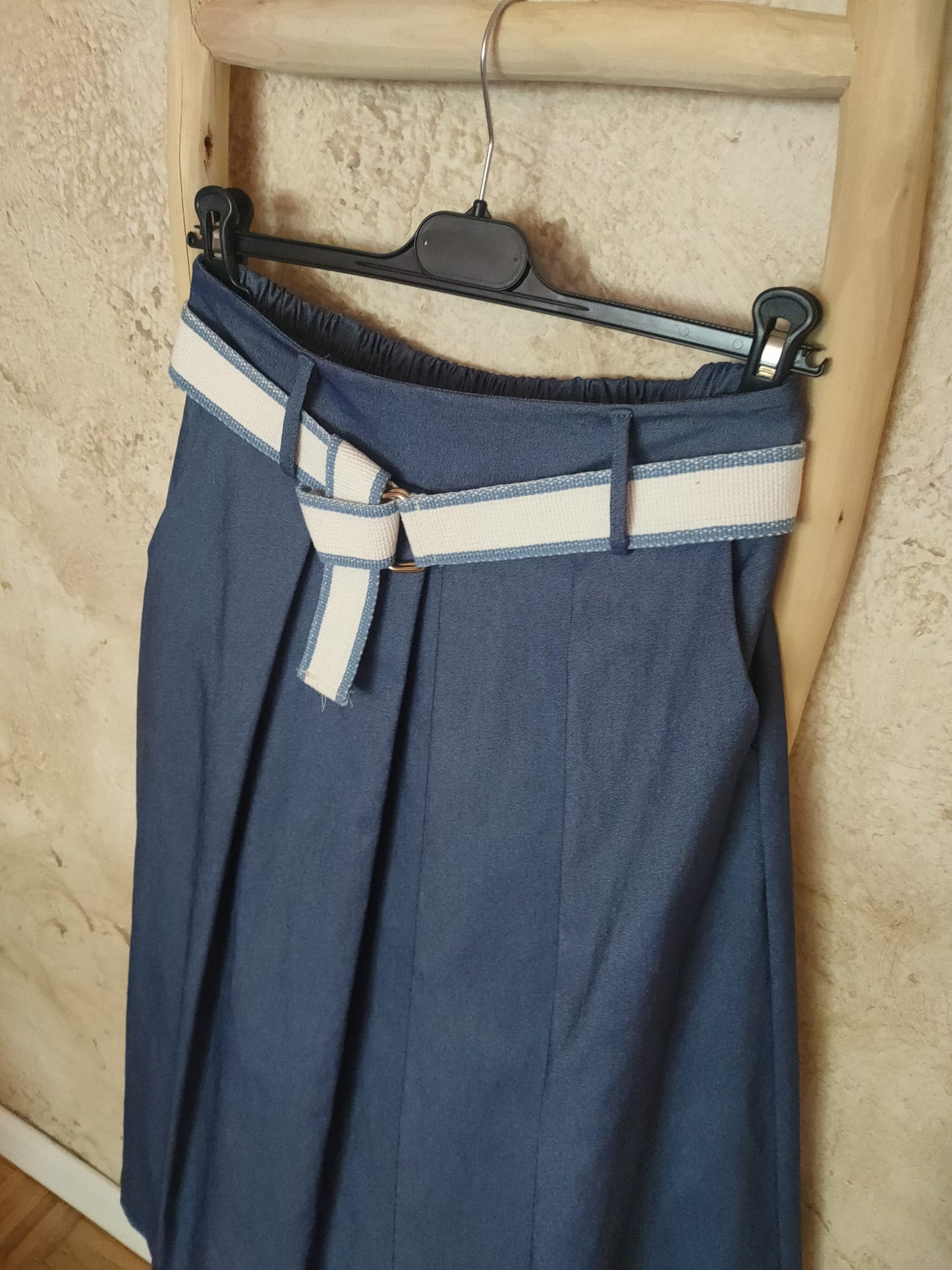 Falda tablas DENIM