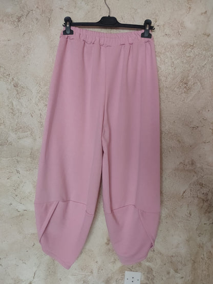 Pantalón ancho SEGA rosa