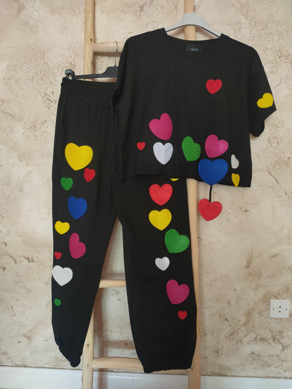 Conjunto CORAZONES