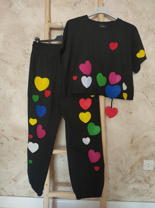 Conjunto CORAZONES