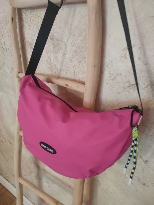 Bolso LUNA fucsia
