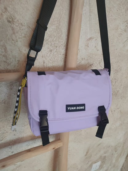 Bolso CARGO lila