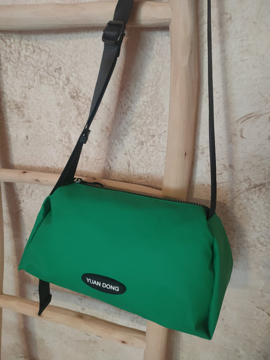Bolso BAGUETTE verde