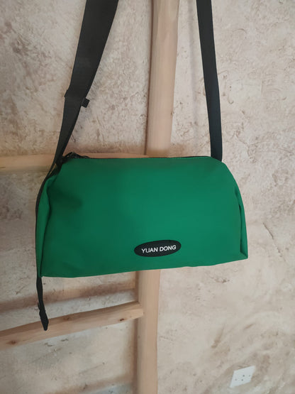 Bolso BAGUETTE verde