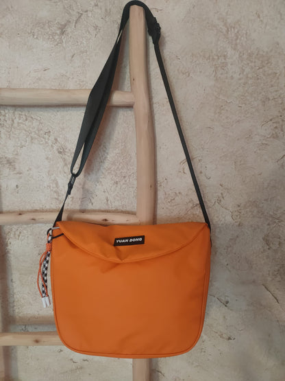 Bolso SQUARE naranja