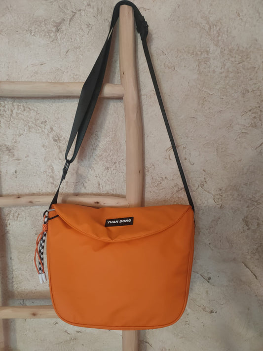 Bolso SQUARE naranja