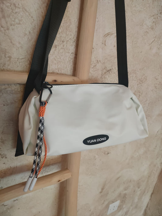 Bolso BAGUETTE blanco