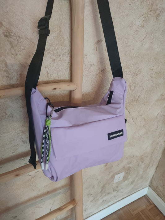 Bolso SPIKE lila