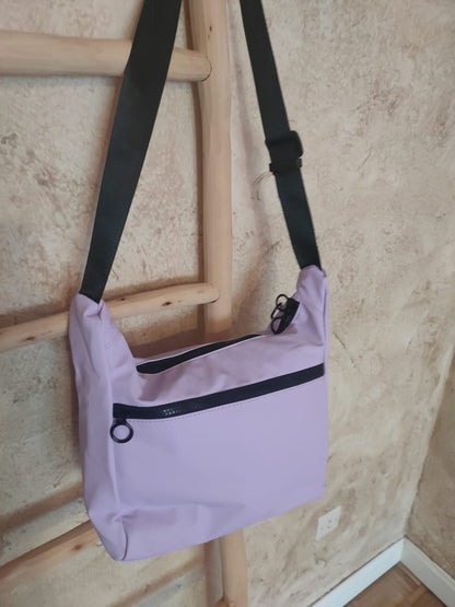 Bolso SPIKE lila
