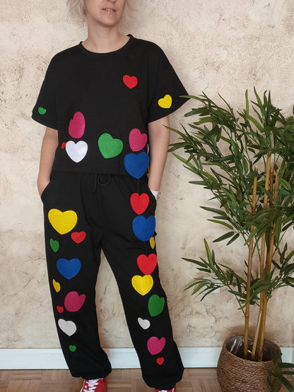 Conjunto CORAZONES