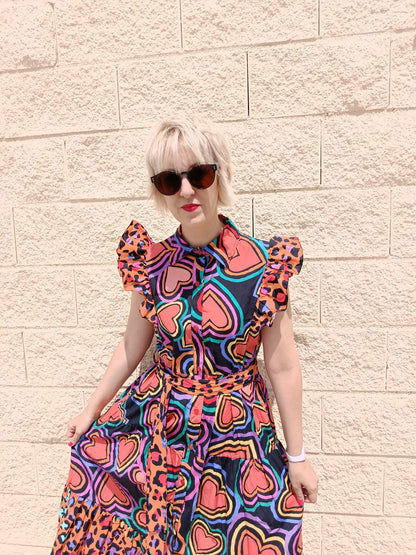 Vestido TUNDRA