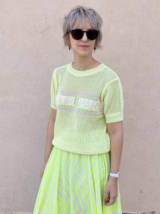 Jersey HARPER amarillo