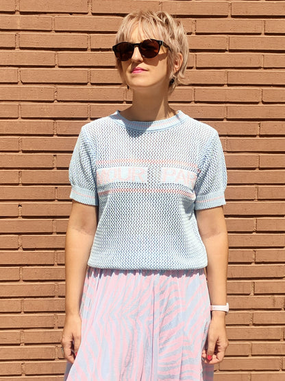 Jersey HARPER azul