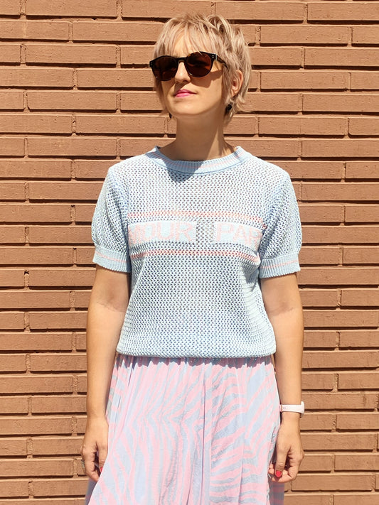 Jersey HARPER azul