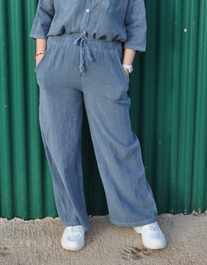 Pantalón CIRO azul