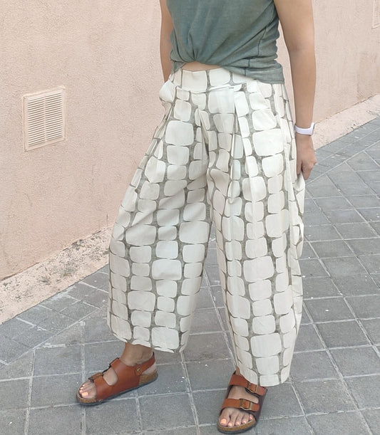 Pantalón CÓNDOR beige