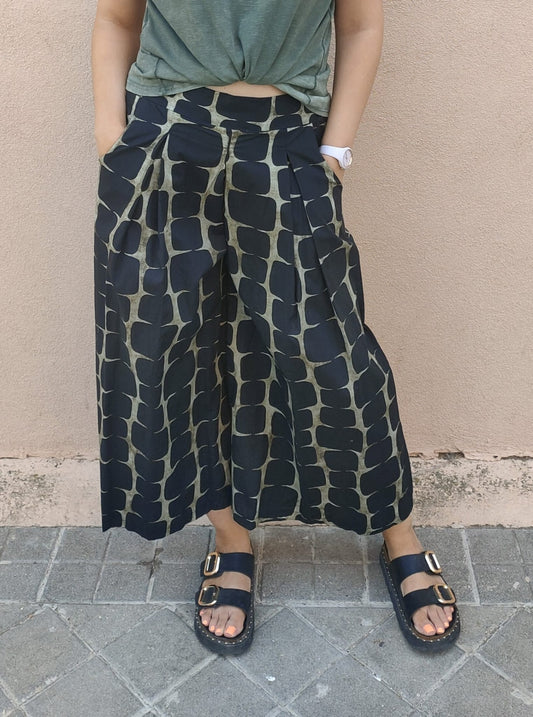 Pantalón CÓNDOR negro
