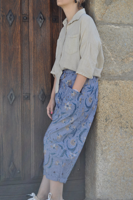 Pantalón baggy BABEL