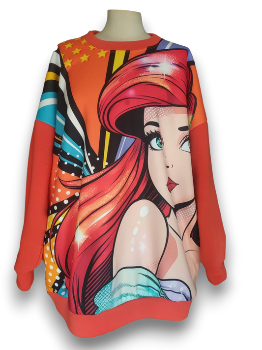 Sudadera ARIEL