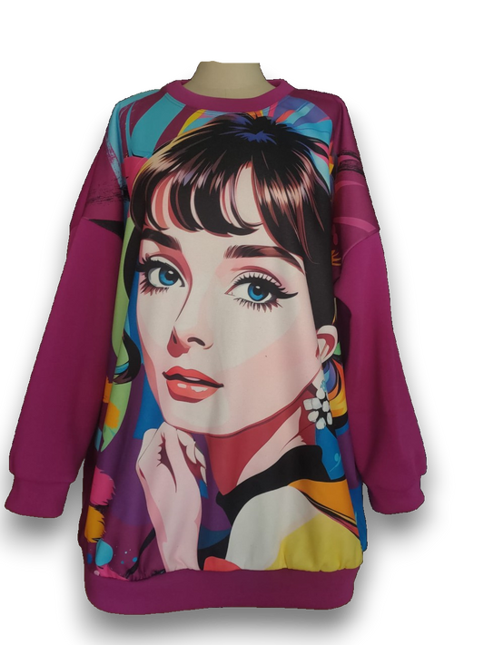 Sudadera AUDREY