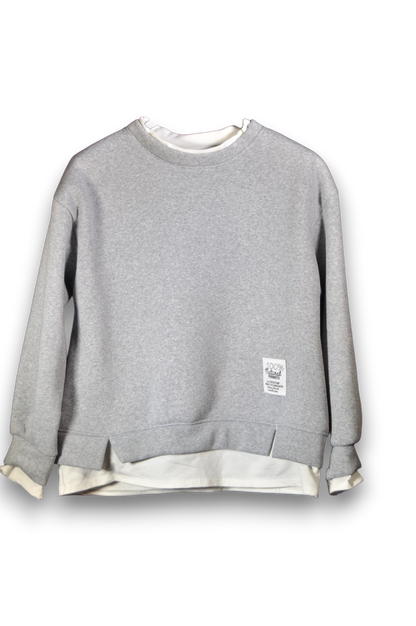 Sudadera SABRINA gris