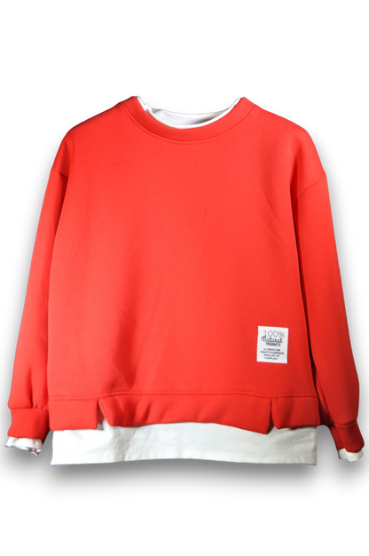 Sudadera SABRINA roja