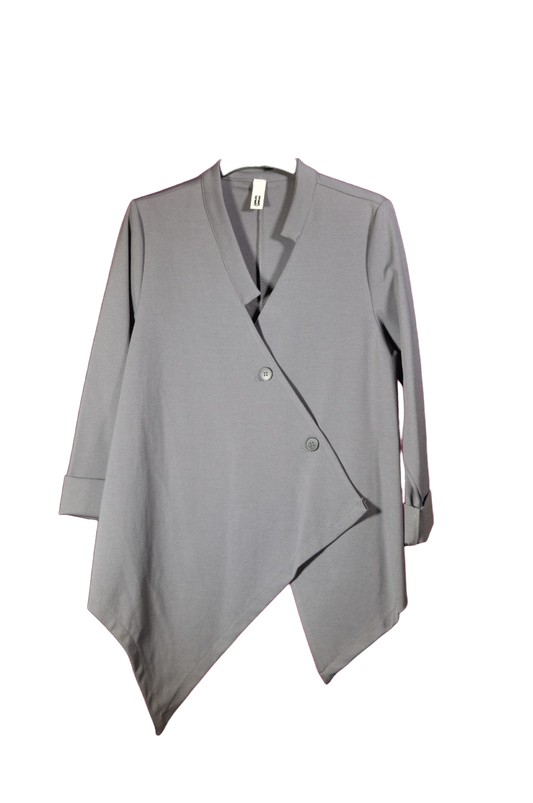 Chaqueta SILVANA de punto roma
