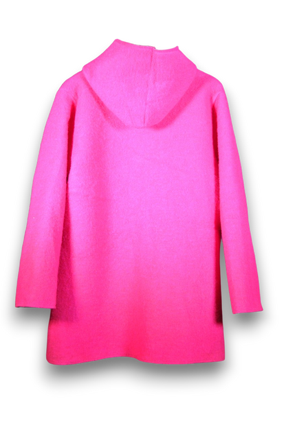 Abrigo TAPIOCA Fucsia