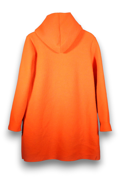 Abrigo TARANTA Naranja