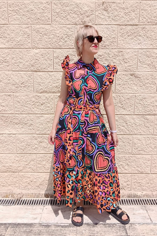 Vestido TUNDRA