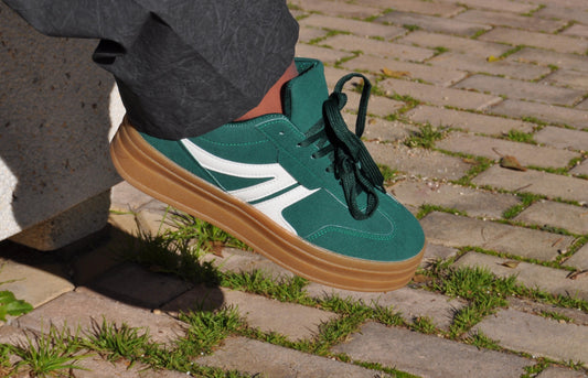 Zapatillas OMEGA Verdes